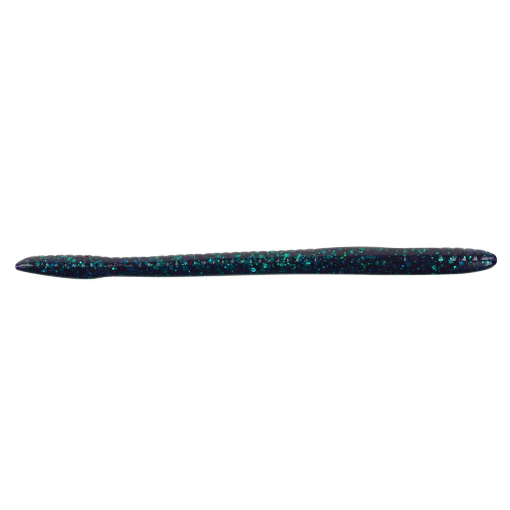 Havoc Bottom Hopper Soft Bait - 6 1-4" Length, June Bug, Per 12