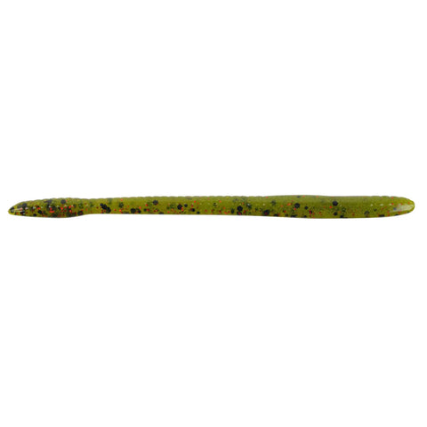 Havoc Bottom Hopper Soft Bait - 6 1-4" Length, Watermelon Red, Per 12