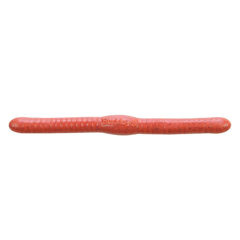 Gulp! Alive! Fat Floating Trout Worm Soft Bait - 2" Natural