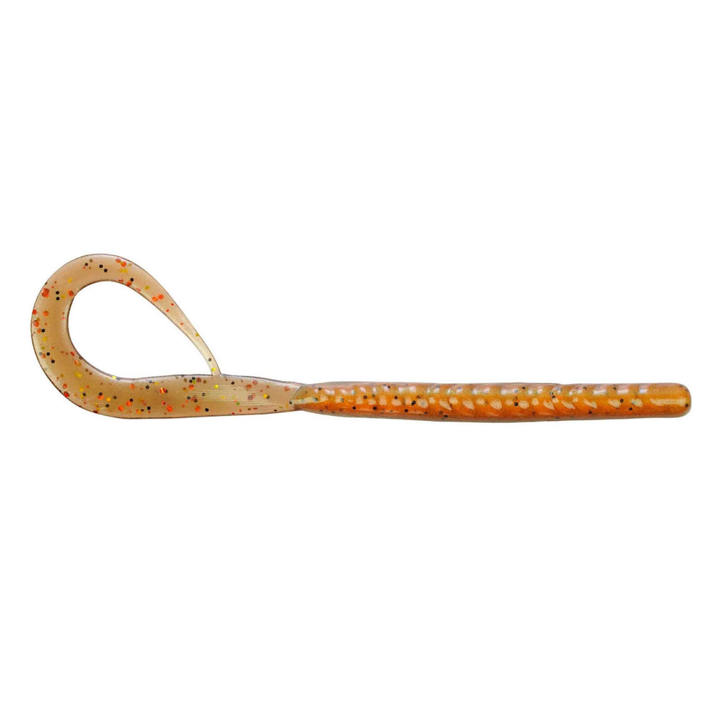 Havoc Juice Worm Soft Bait - 8" Length, Perfection, Per 12