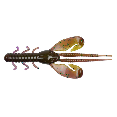 Havoc Rocket Craw Soft Bait - 4" Length, Bama Bug, Per 8