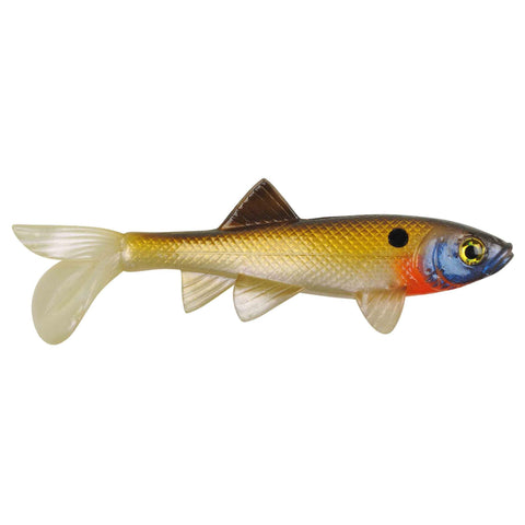 Havoc Sick Fish Soft Bait - 4" Length, Tennessee Shad, Per 2