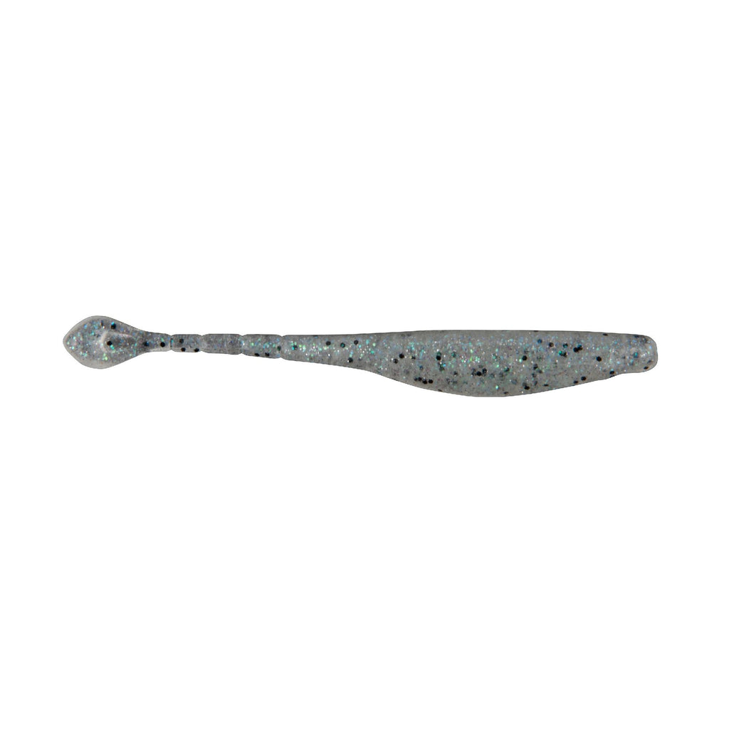 Havoc The Jerk Soft Bait - 5" Length, Disco Shad, Per 10