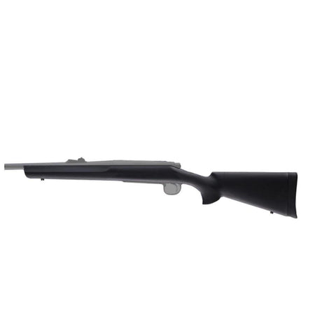 Rubber Overmolded Stock for Remington - 700 Long Action BDL, w-Pillar Bed