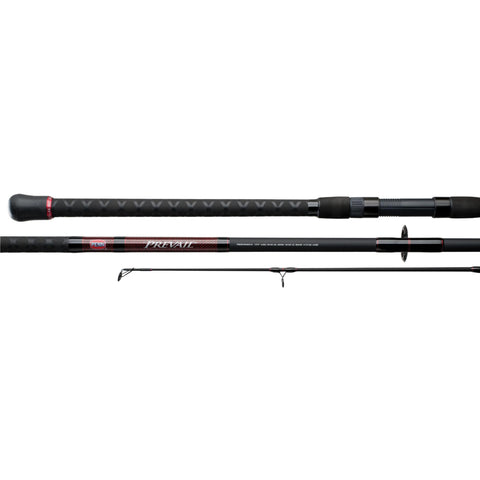 Prevail Surf Spinning Rod - 9' Length, 2 Piece Rod, 12-20 lb Line Rate, Medium Power, Moderate Fast Action