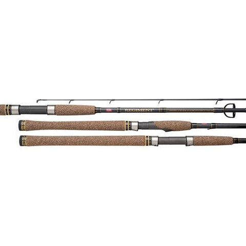 Regiment Inshore Spinning Rod - 6-12 lb, 7'