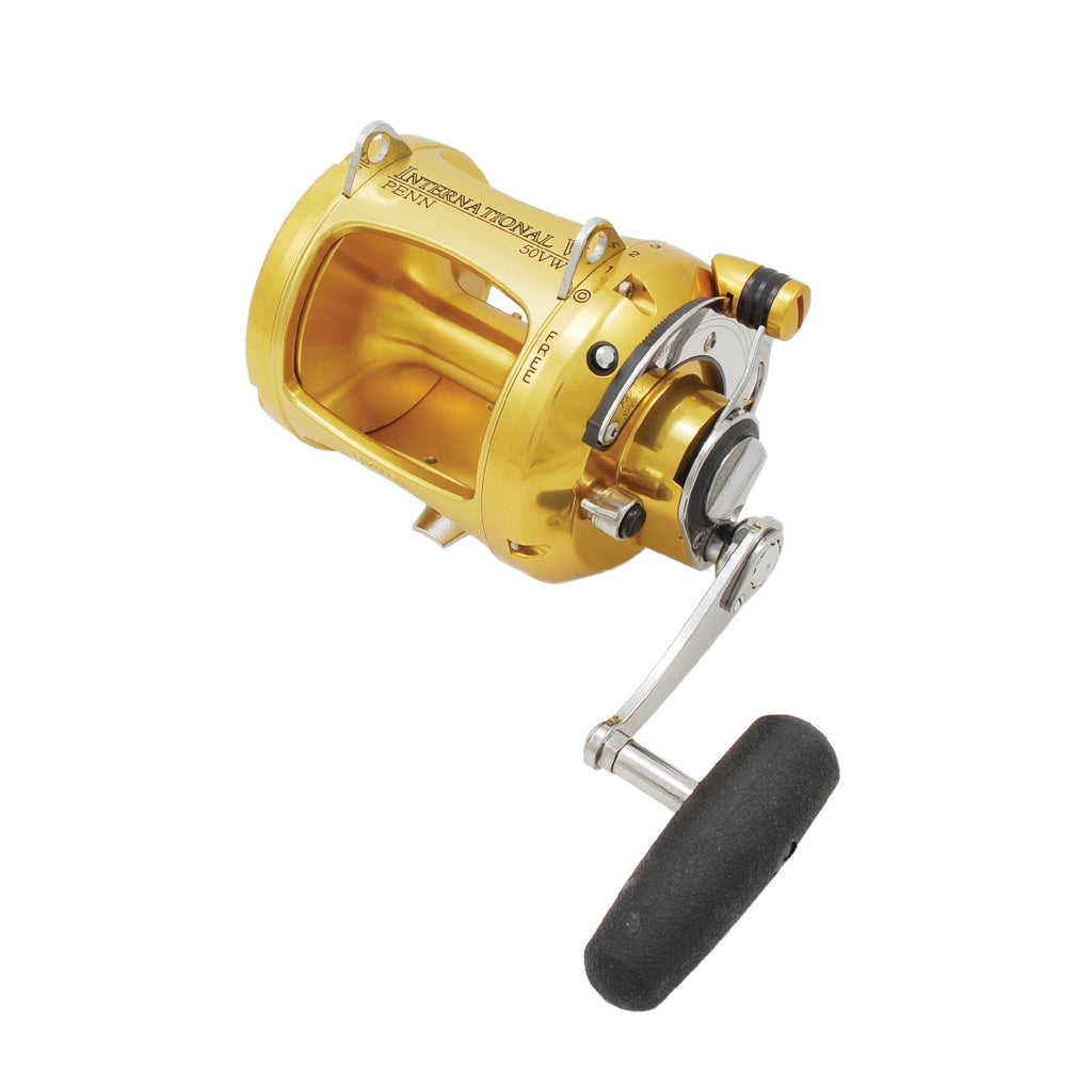 International V Series Reels - 50VW, 50 lb