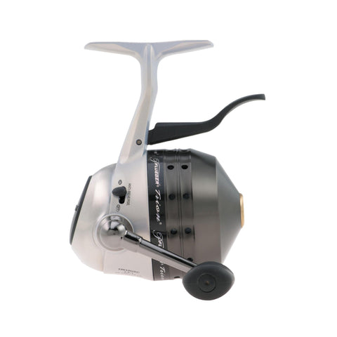 Trion Spincast Reel - 6U Reel Size, 3.4:1 Gear Ratio, 14.50" Retreieve Rate, 6 lbs Pre Spooled