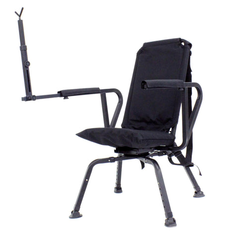 Benchmaster Sniper Seat 360 Shooting Chair