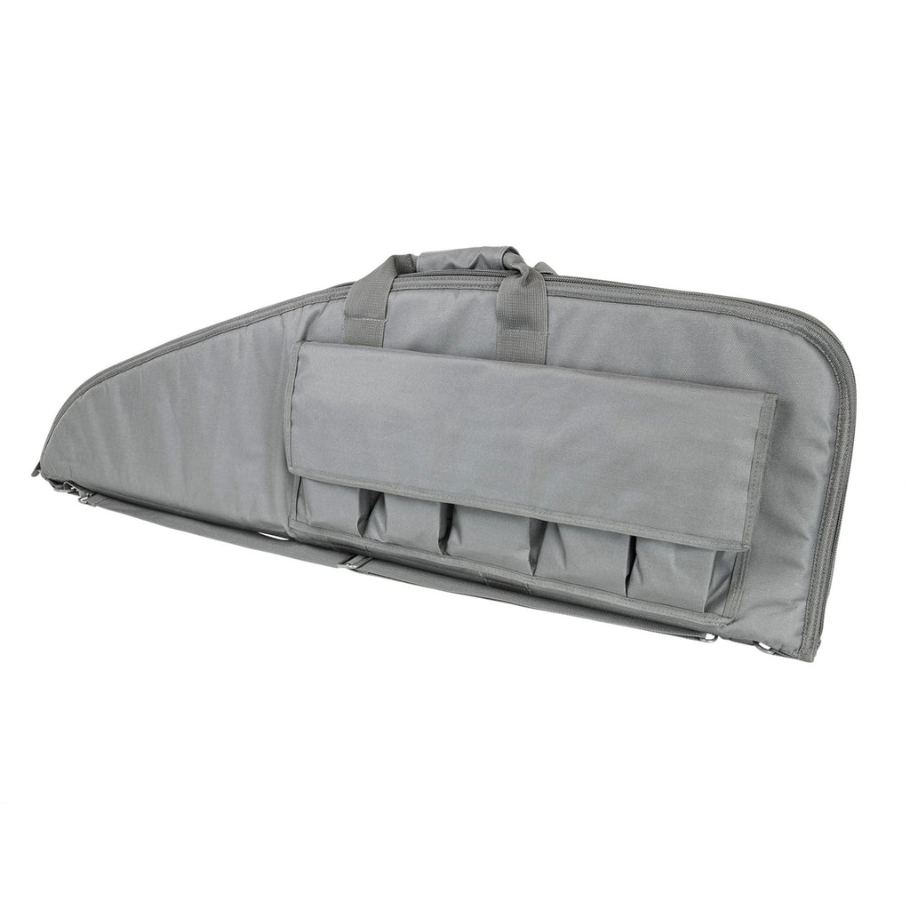 2907 Gun Case - 38"L X 13"H, Urban Gray