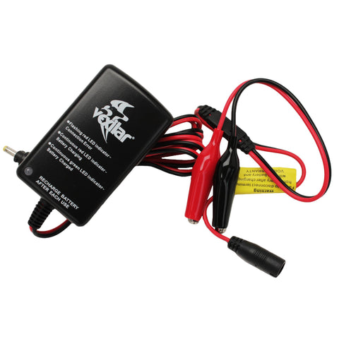 Vexilar's Best Auto Charger at 1,000 mA