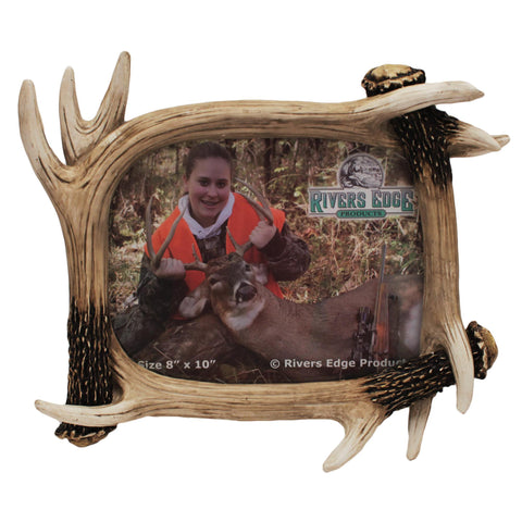 Picture Frame - 8"x 10" Antler