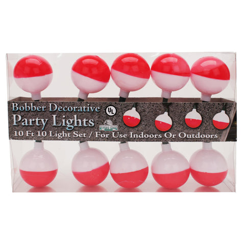 Light Set - Bobber, 10 Piece