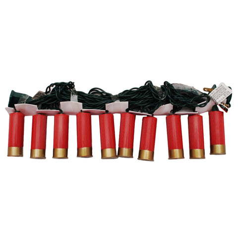 Light Set - Shotgun Shell, 10 Piece