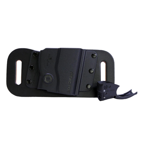 Reactor 5 Green Laser w-ECR Holster - for Ruger LC9-380