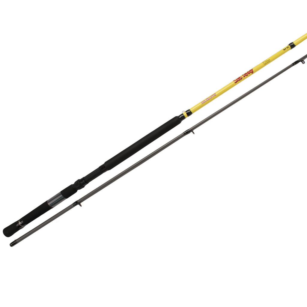 Mr. Crappie Slab Daddy Rod - 2 Piece, SD12L-2