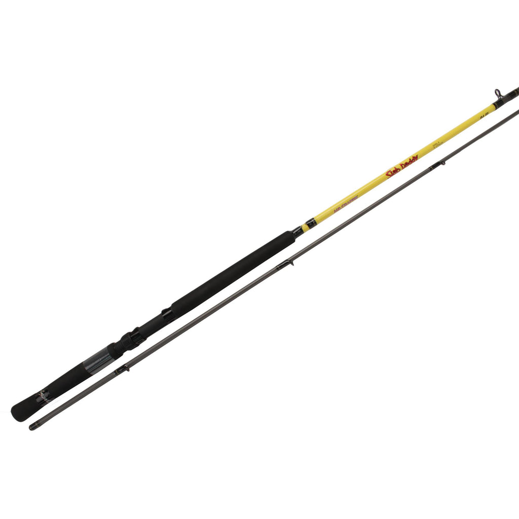 Mr. Crappie Slab Daddy Rod - 2 Piece, SD9L-2