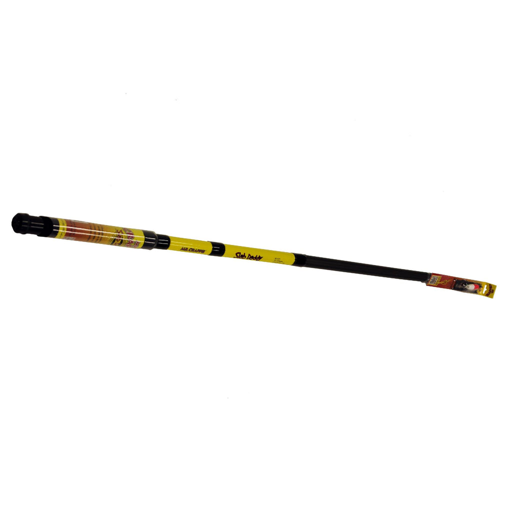 Mr. Crappie Slab Daddy Rod - Telescopic, SD12TL