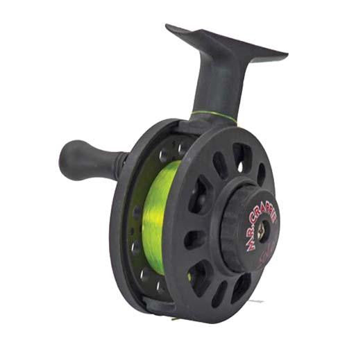 Mr. Crappie Slab Shaker Reel - SO1