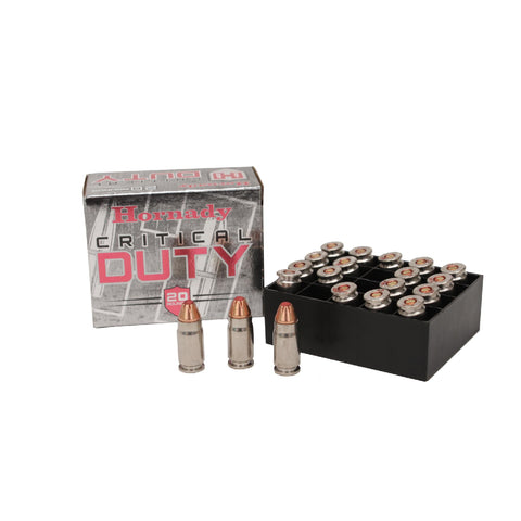 357 Sig - Critical Duty 135 Gr (Per 20)