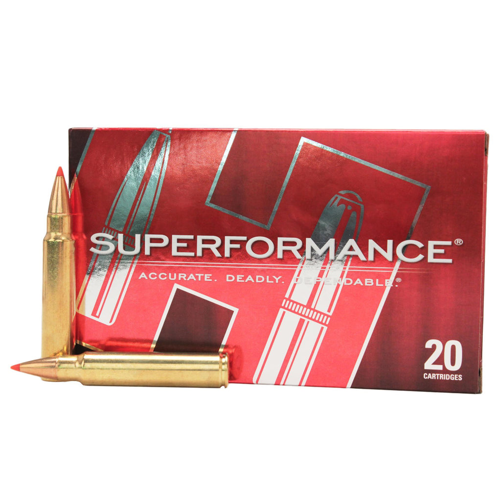 375 Ruger - 250 Gr GMX Superformance (Per 20)