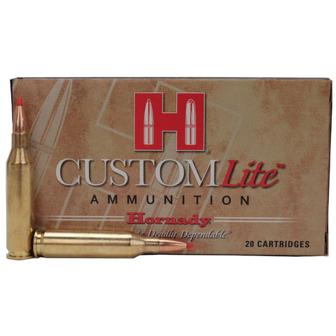 243 Winchester - 87 Gr, SST Lite (Per 20)