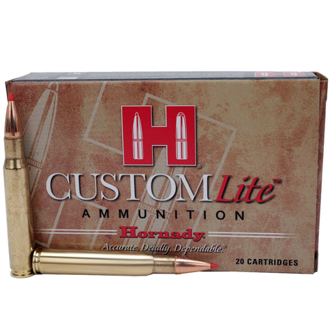 30-06 Springfield - 125 Gr SST Lite (Per 20)