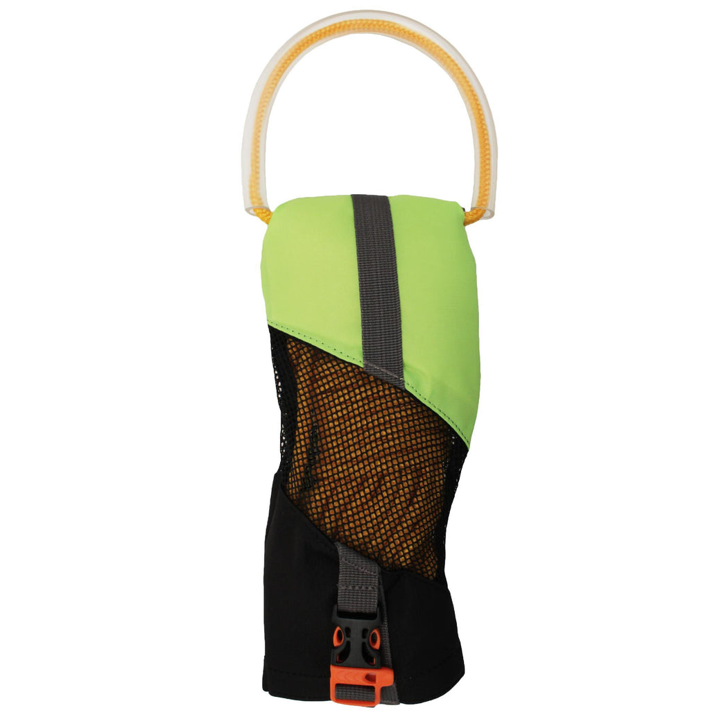 Splitshot Throw Bag - Green