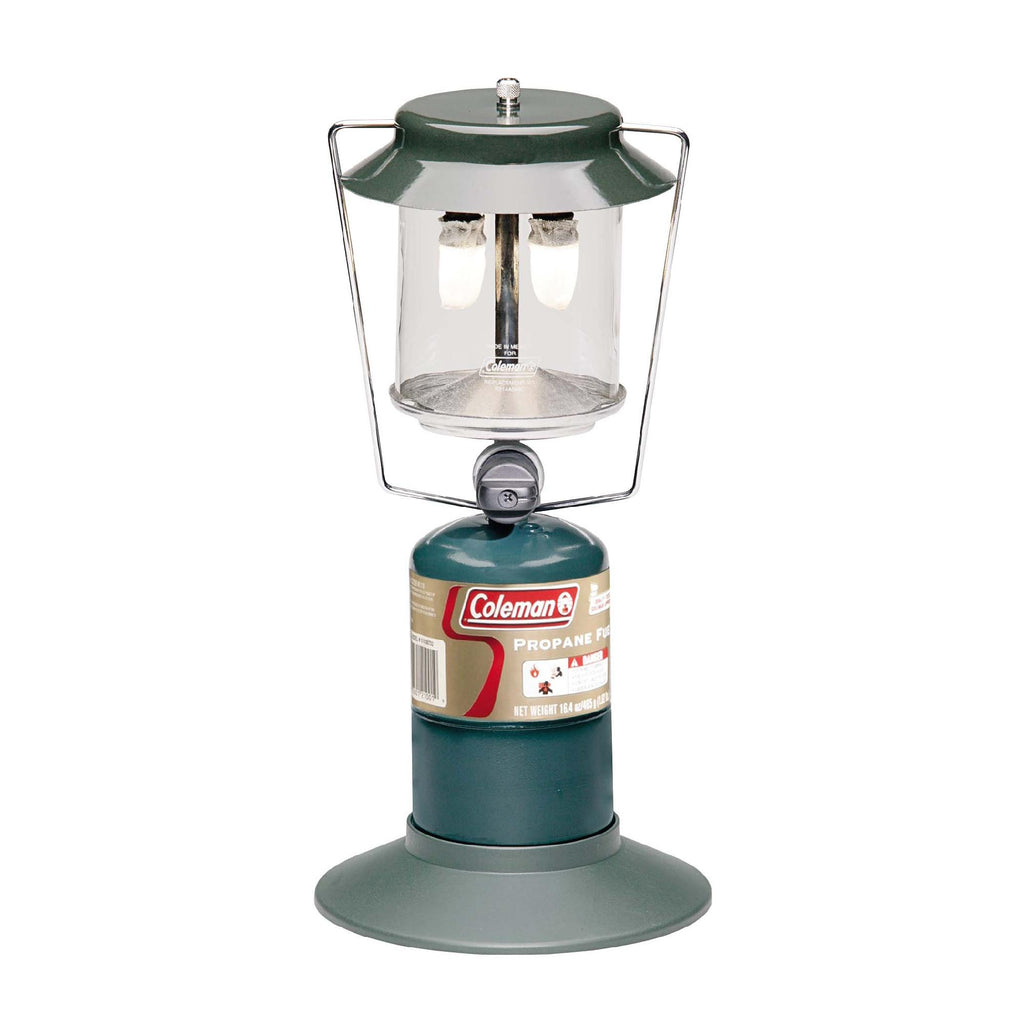 Portable Propane Lantern - 2 Mantle MI