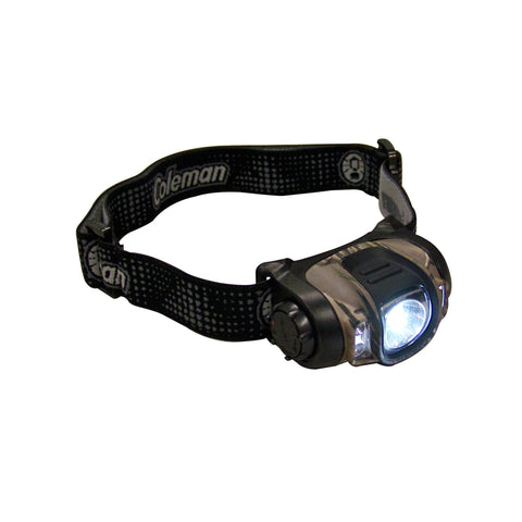 Headlamp - LED 3AAA, Multi-Color, Camo