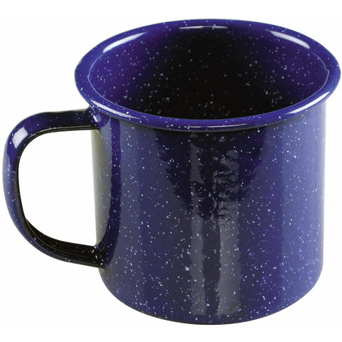 Mug Enamel 12 oz