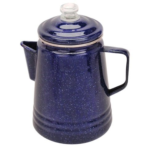 Percolator Enamelware 14 Cup