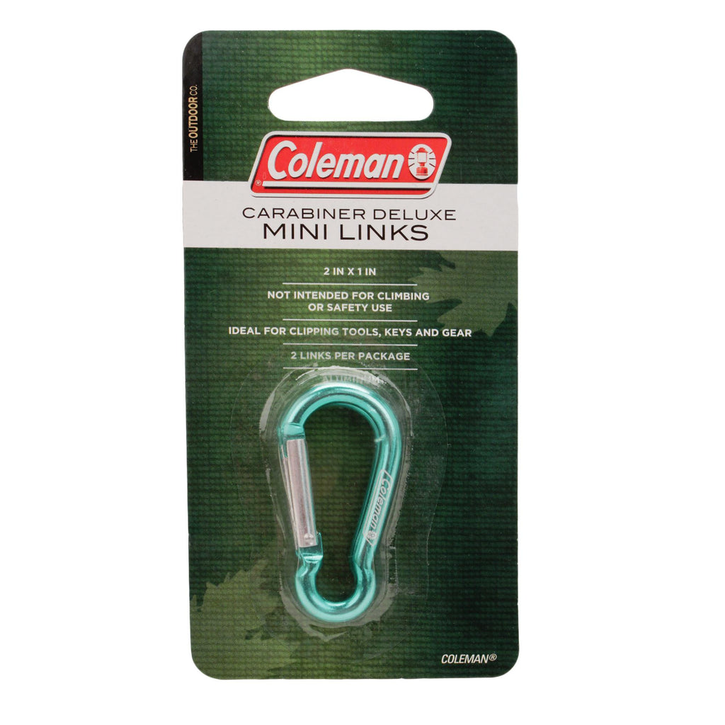 Carabiner Deluxe Mini Links