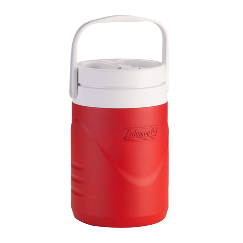 Jug - - 1 Gallon, Red