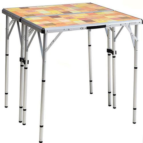 Table - Outdoor 4-in-1 Mosaic