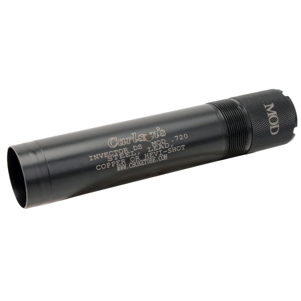 Browning Invector DS Choke Tube, Black Finish - 12 Gauge, Modified, .720