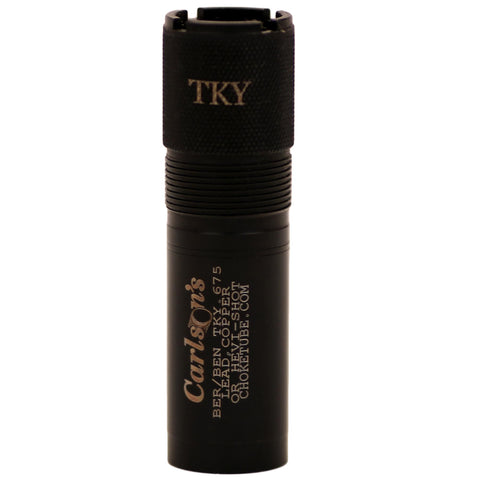 Extended Turkey Choke Tubes - Beretta-Benelli Mobil 12 Gauge, .675