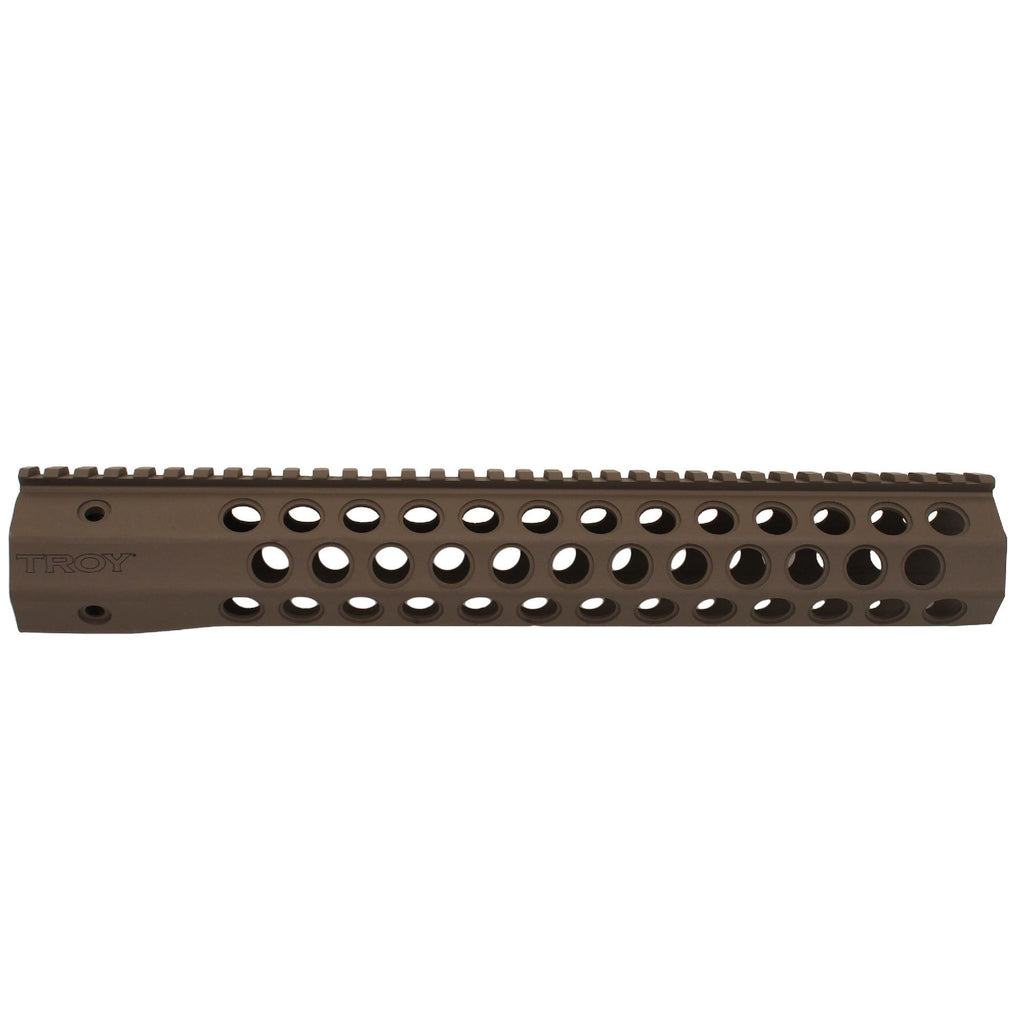 Alpha Revolution Battle Rail, 13" - Flat Dark Earth