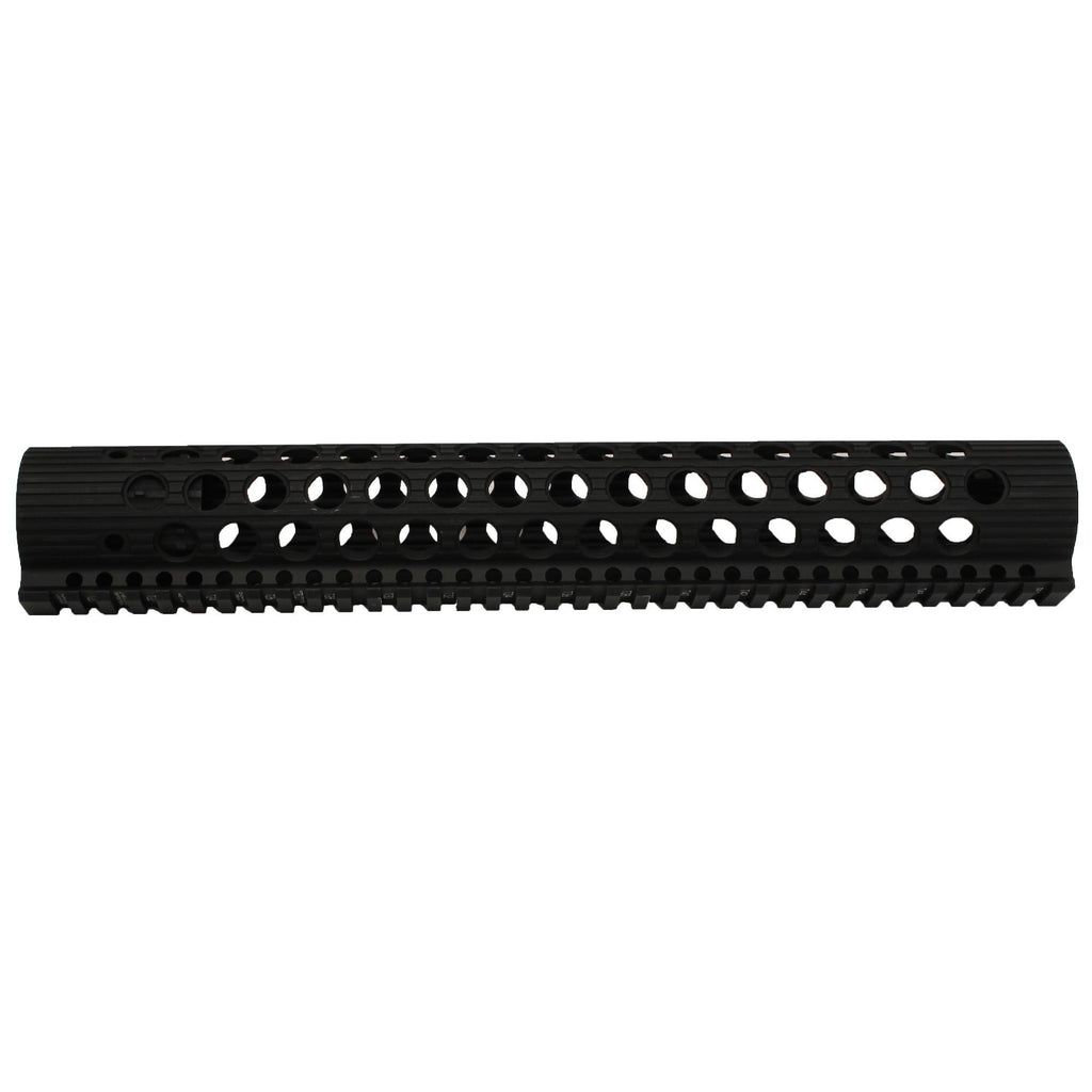 Alpha 308 Rail, Black - 13" Armalite