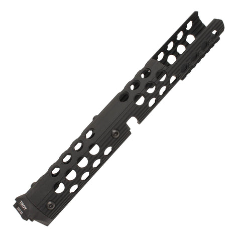 AK47 Rail - Long Set, Black