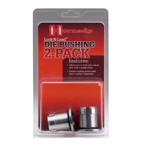 Lock-N-Load Die Bushing - 2 Pack