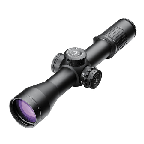 Mark 6 Riflescope - 3-18x44mm, M5C2 Matte Illuminated FF TMR