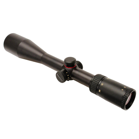 6-24x50 Matte, TruPlex, 30mm Tube, Side Focus