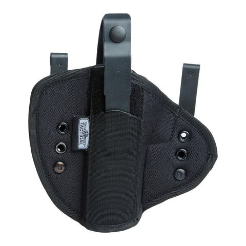 IWB Tuckable Holster, Black - Size 0