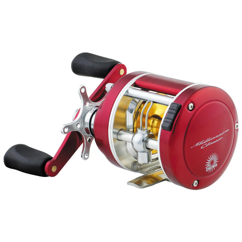 Millonaire Classic Baitcasting Reel - Medium-Heavy