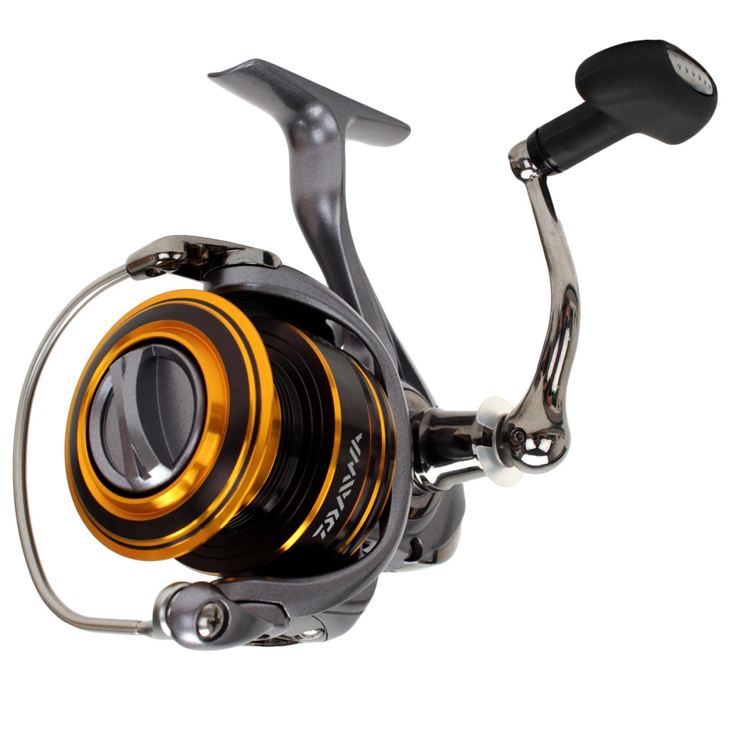 Lexa Spinning Reel - 1500