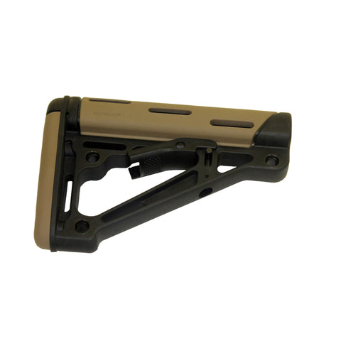 AR15 OMC Buttstock - Mil-Spec - Flat Dark Earth