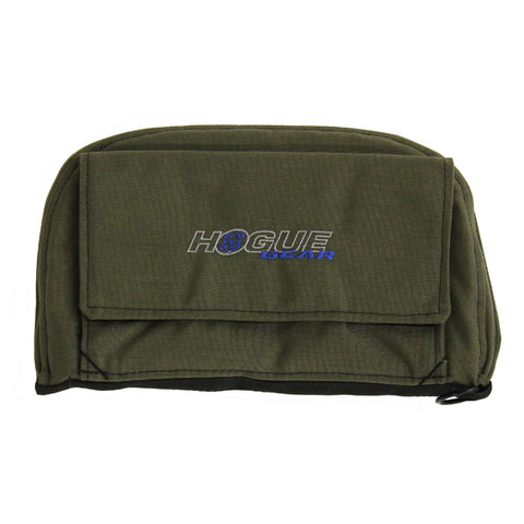 HG Pistol Bag Front Pocket, OD Green - Small