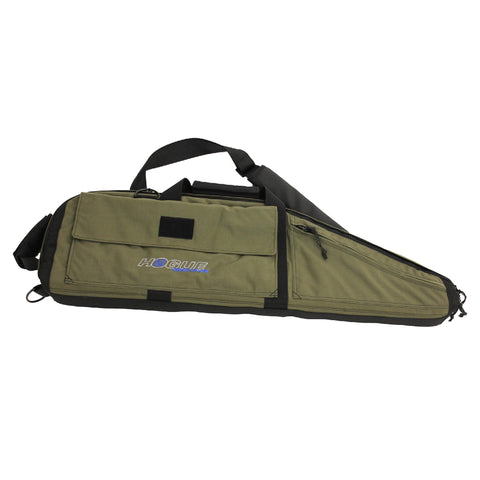 Hogue Gear Single Rifle Bag - Small, Front Pocket and Handles, Olive Drab Green