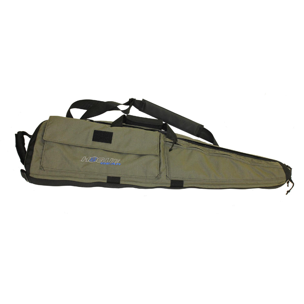 Hogue Gear Single Rifle Bag - Medium, Front Pocket and Handles, Olive Drab Green